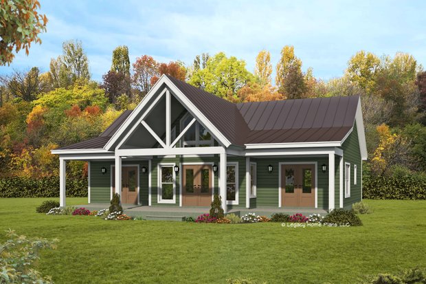 Small Lake Plans