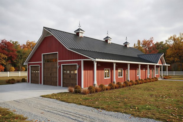 RV Garage