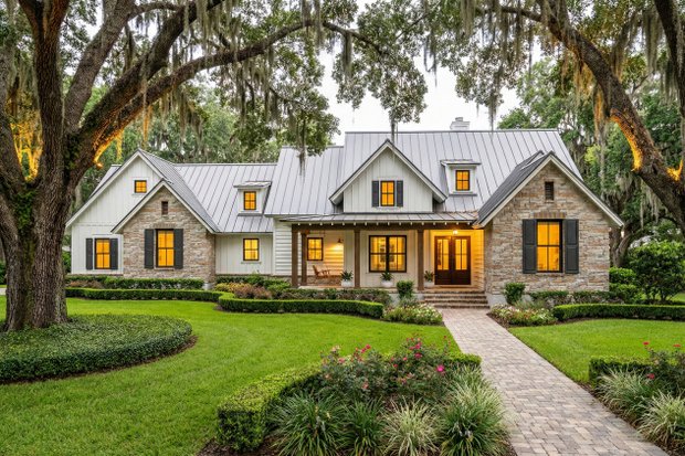 1700 Sq. Ft. Farmhouse Plans