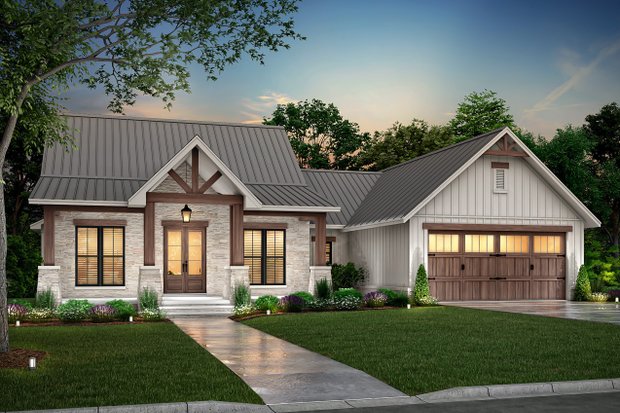 1 Story Craftsman