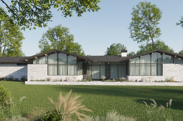 Mid Century Modern