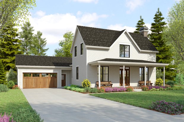 2 Story 2,500 Sq. Ft.