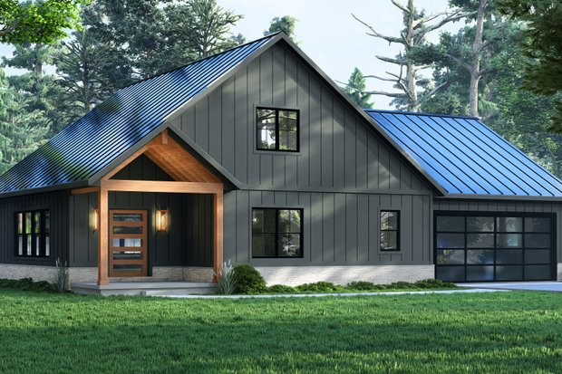 3 Bedroom 2,000 Sq. Ft.