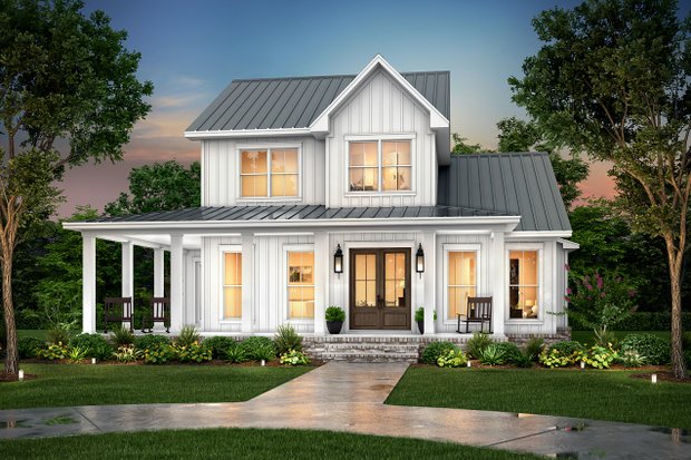 4 Bed Open Floor Plans
