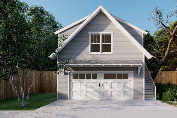 Garage Apartment