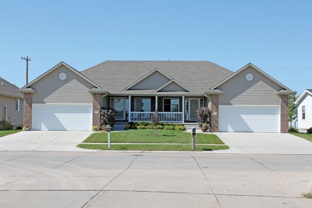 Duplex 1 Story