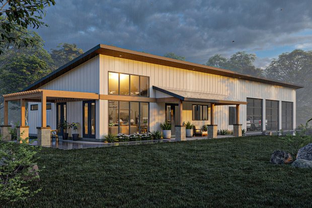 Barndominium
