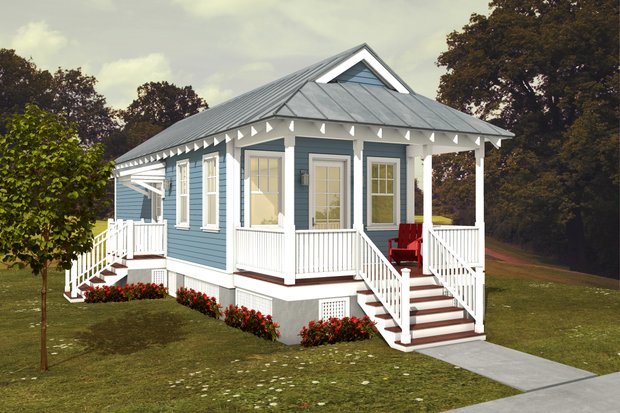 Katrina Cottages