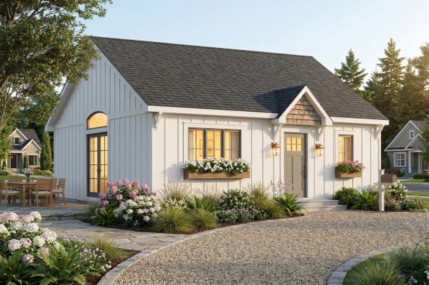 Nova Scotia House Plans