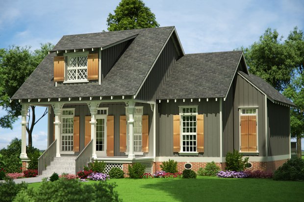 Southern Cottage Plans
