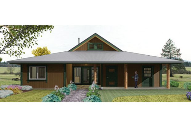 Manitoba House Plans