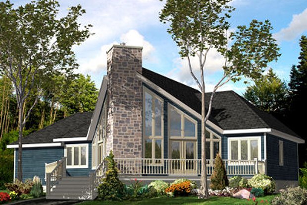 Newfoundland and Labrador House Plans