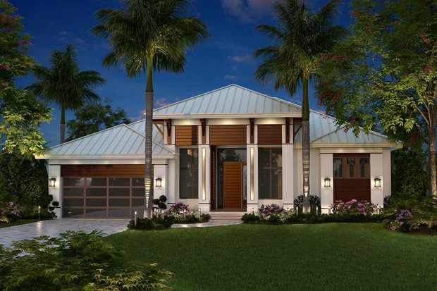 3 Bed Ranch Plans
