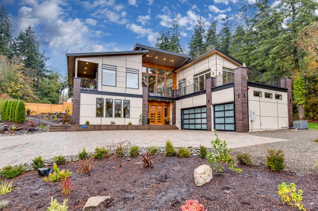 3 Bed 2 Story Plans