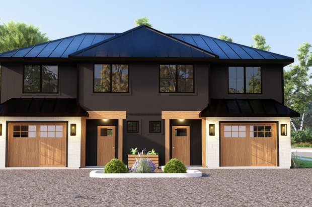 3,000 and Up Sq. Ft. House Plans