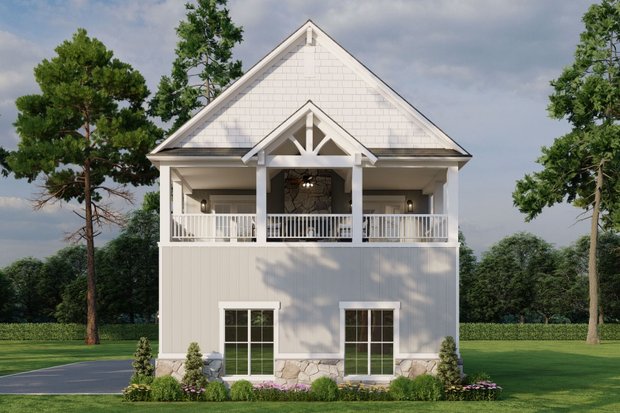 RV Garage Apartment Plans