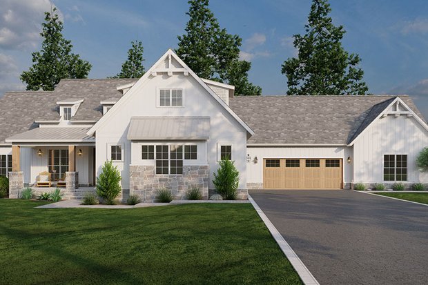 House Plans with Mother In Law Suite