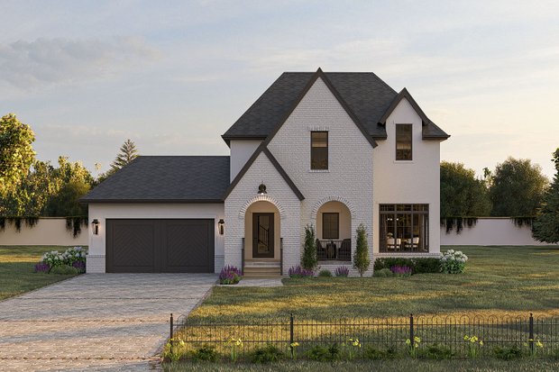 Modern Cottages