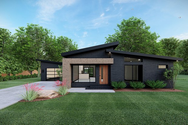 3 Bed 2 Bath Plans
