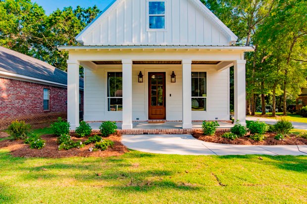 Cottages with Porch