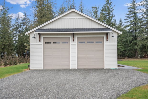 2 Bed Barndominium Plans