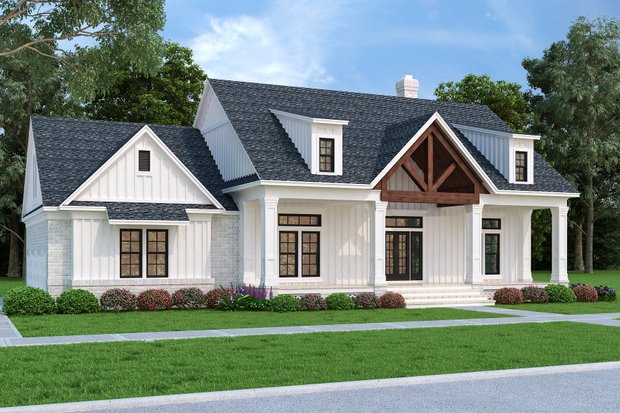 3 Bed 2 Bath 2 Story