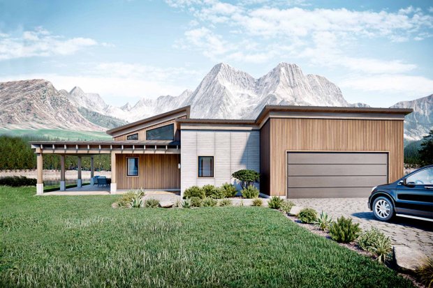 Modern Cabins