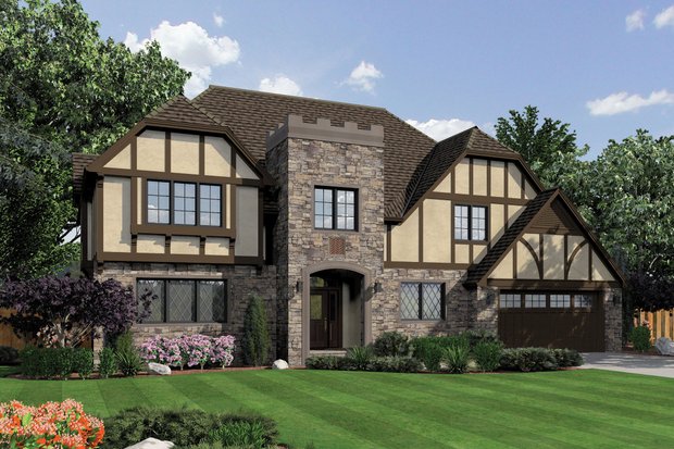 Unique 3 Bed Plans