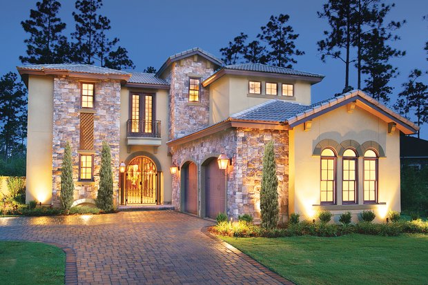 4 Bed 5 Bath Plans