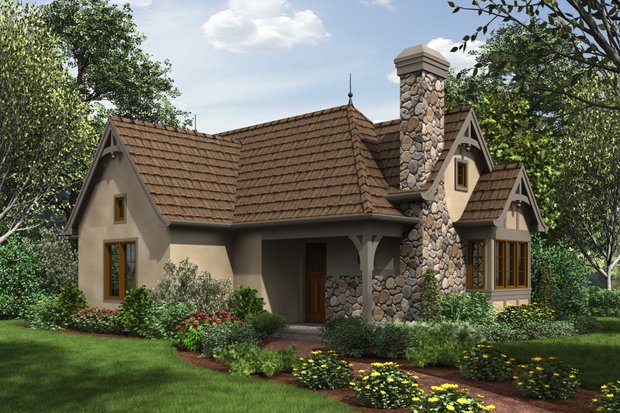 English Cottage House Plans