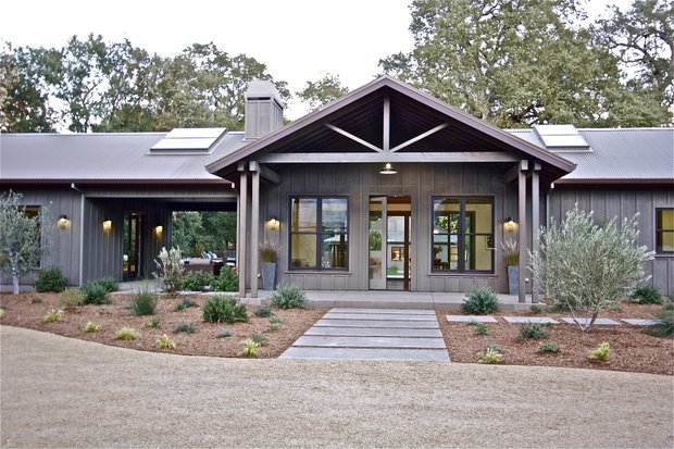 Large Ranch Plans