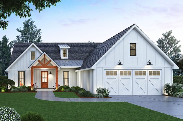 Open Floor Plans Under 2000 Sq. Ft.