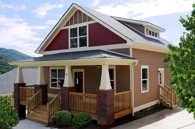 2 Story Bungalows