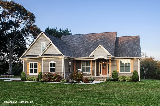 3 Bed Bungalows