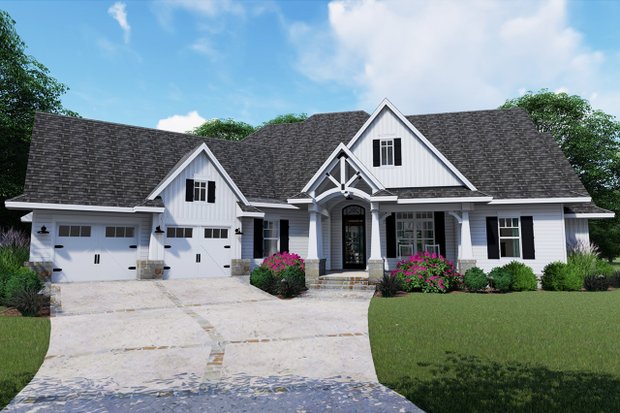 1 Story 2,500 Sq. Ft.