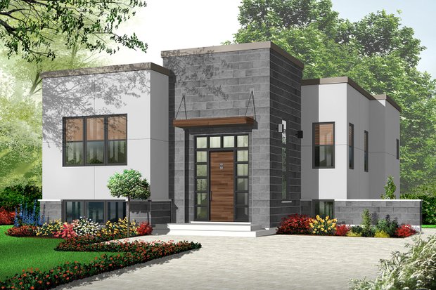 2 Bedroom 1200 Sq. Ft.
