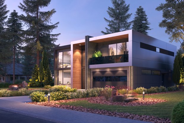 5 Bed 4 Bath Plans
