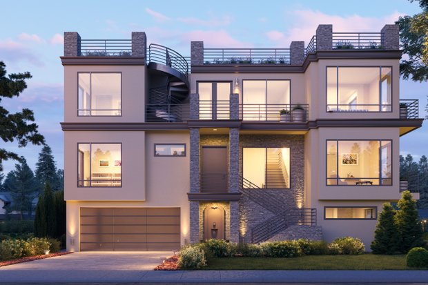 7 Bedroom