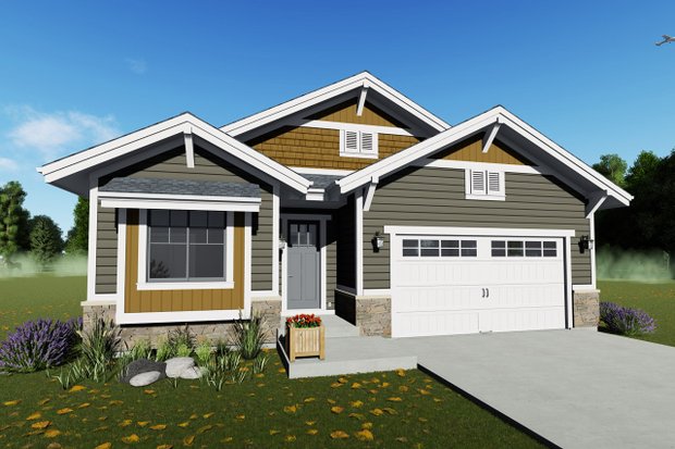 Small Walkout Basement Plans