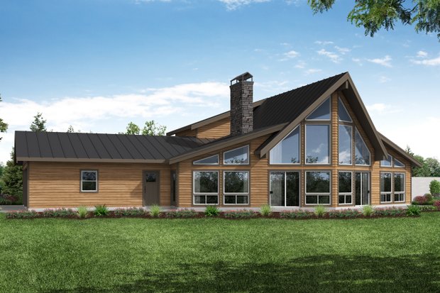Cabin Plans with Lofts