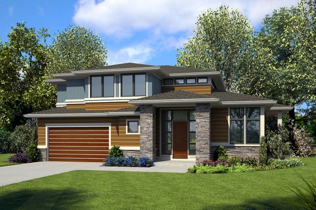 Modern Craftsman Plans