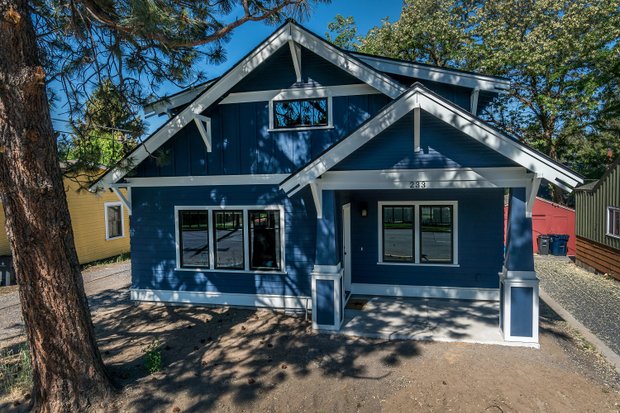 2 Bed Bungalows