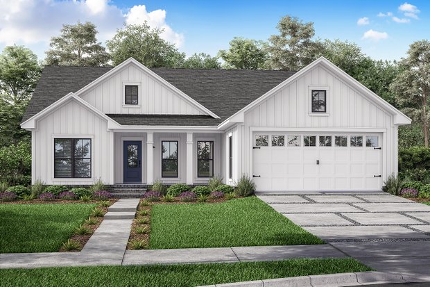 Small 3 Bedroom Plans