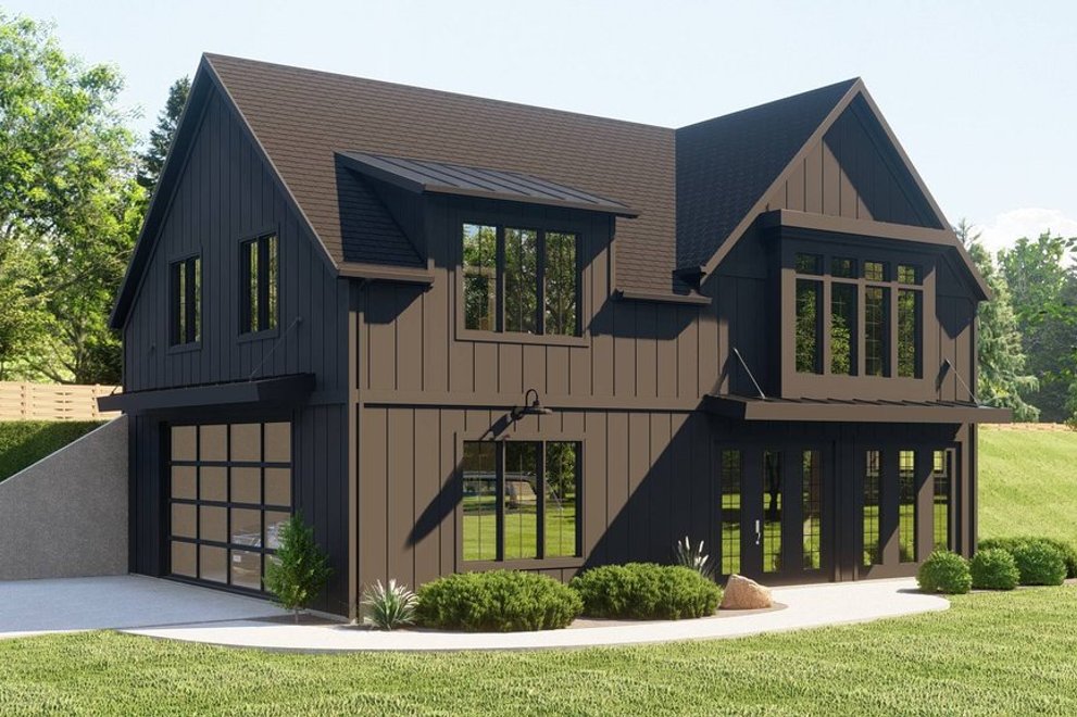 2 Car Garages with Lofts: Get Parking and Living Space