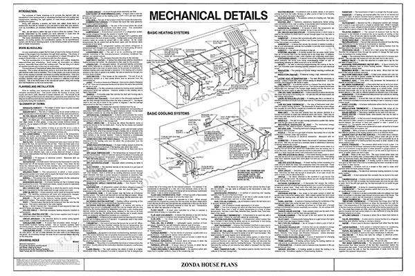 Mechanical Details