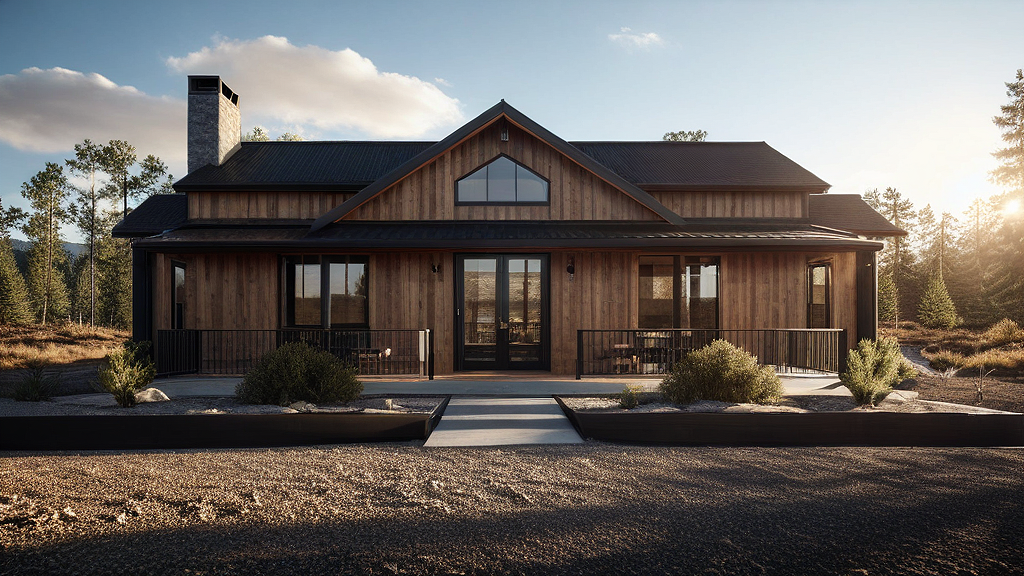 Photo 2 for Farmhouse House Plan #1109-14 - 2 bed, 3 bath