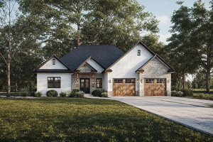 Photo for Farmhouse House Plan #1109-13 - 5 bed, 3.5 bath