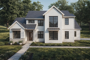Photo for Farmhouse House Plan #1109-20 - 4 bed, 3 bath