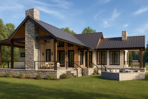 Photo for Cabin House Plan #1109-10 - 1 bed, 1 bath