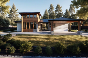 Photo for Farmhouse House Plan #1109-17 - 2 bed, 2.5 bath